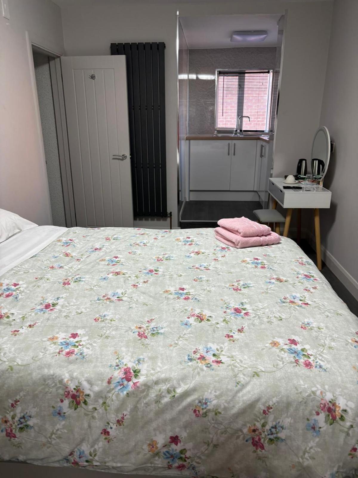 Central Hotel Sutton-in-Ashfield Zewnętrze zdjęcie
