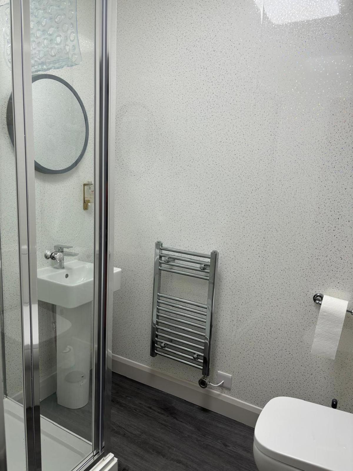 Central Hotel Sutton-in-Ashfield Zewnętrze zdjęcie