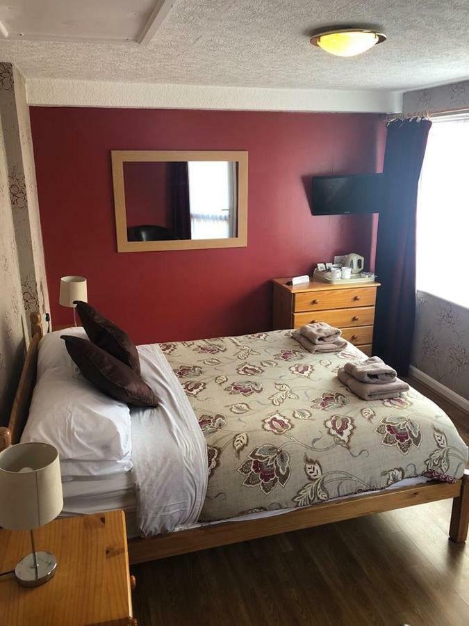 Central Hotel Sutton-in-Ashfield Zewnętrze zdjęcie