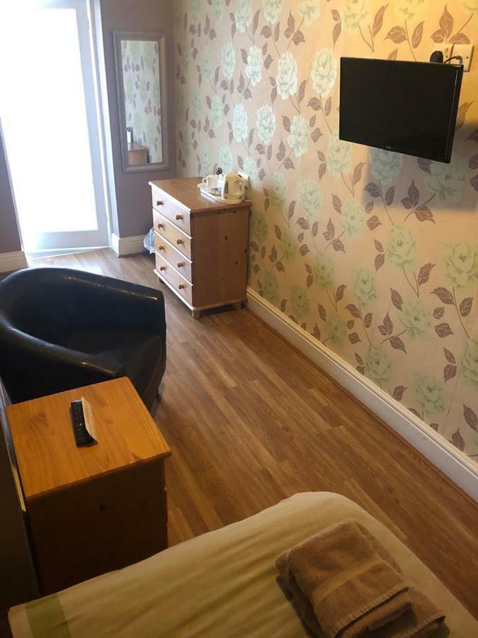 Central Hotel Sutton-in-Ashfield Zewnętrze zdjęcie