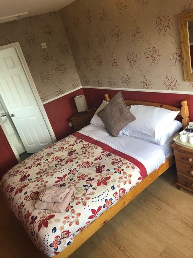 Central Hotel Sutton-in-Ashfield Zewnętrze zdjęcie
